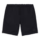 SIDE RIB POLY SWEAT SHORTS