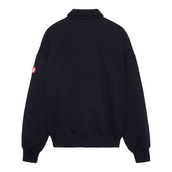 POLY ZIP SWEAT