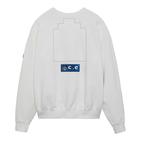 CIRCLE HOME CREW NECK