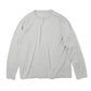 wool crewneck L/S