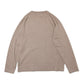 wool crewneck L/S