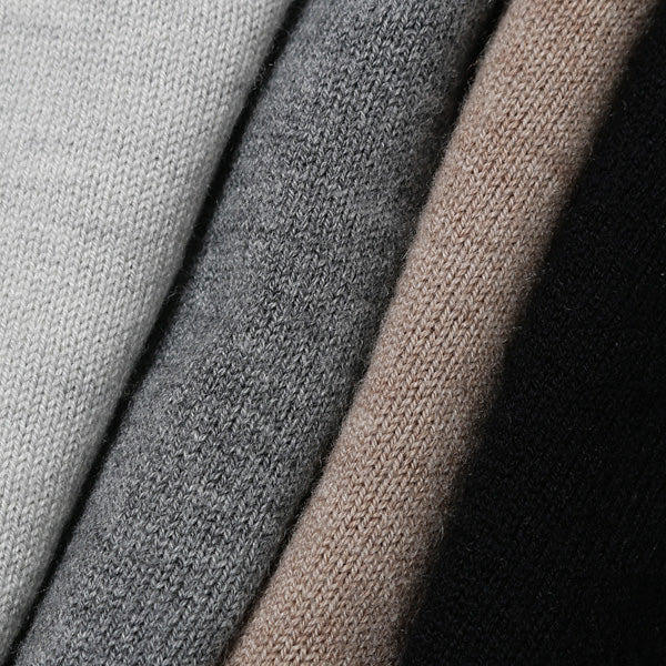 wool crewneck L/S