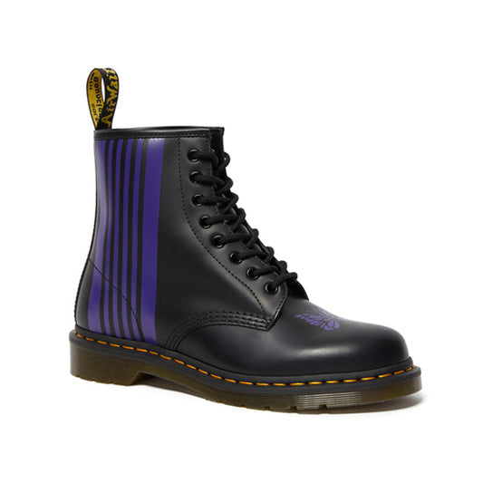 Needles Special 8 Holes Stripe Boot