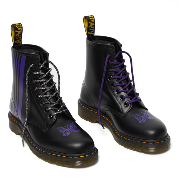 Needles Special 8 Holes Stripe Boot (HM340) | NEEDLES / シューズ