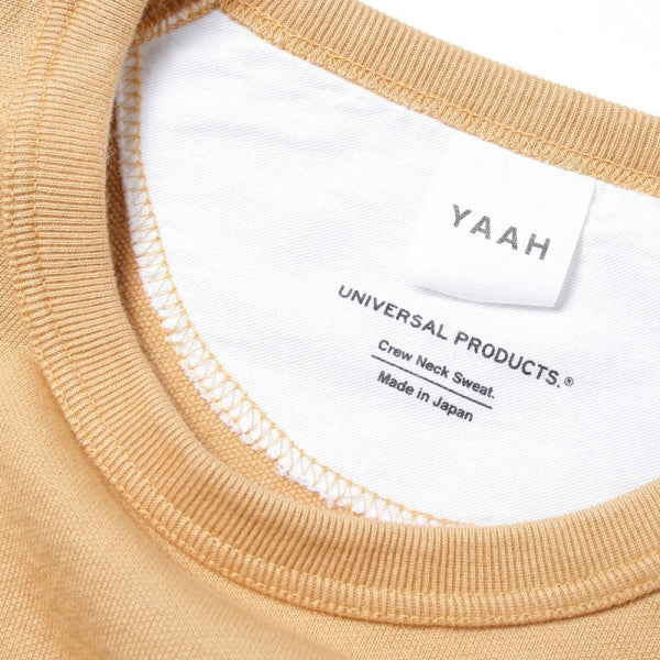 YAAH CREWNECK SWEAT