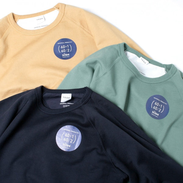 YAAH CREWNECK SWEAT