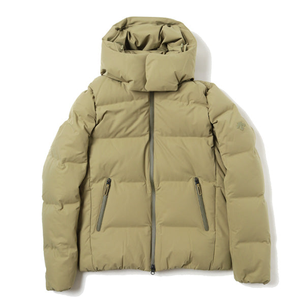 MIZUSAWA DOWN JACKET Anchor (DAMOGK31U) | DESCENTE ALLTERRAIN