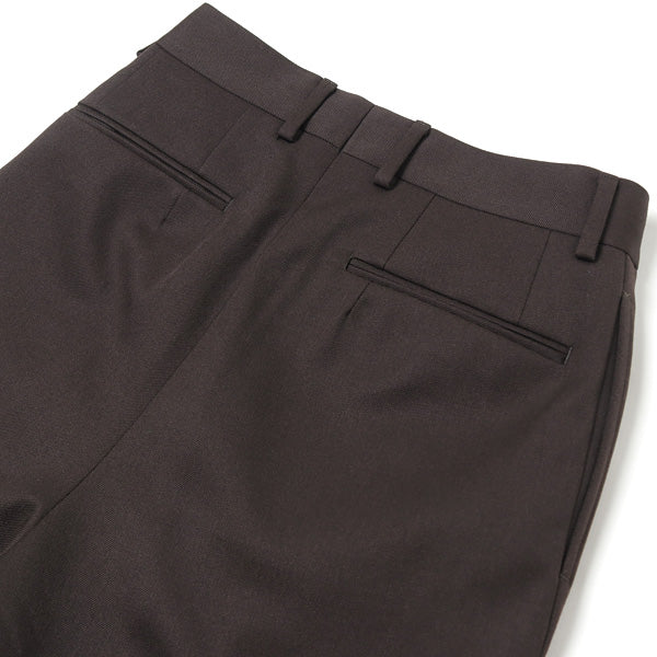 Wool Gabardine Standard