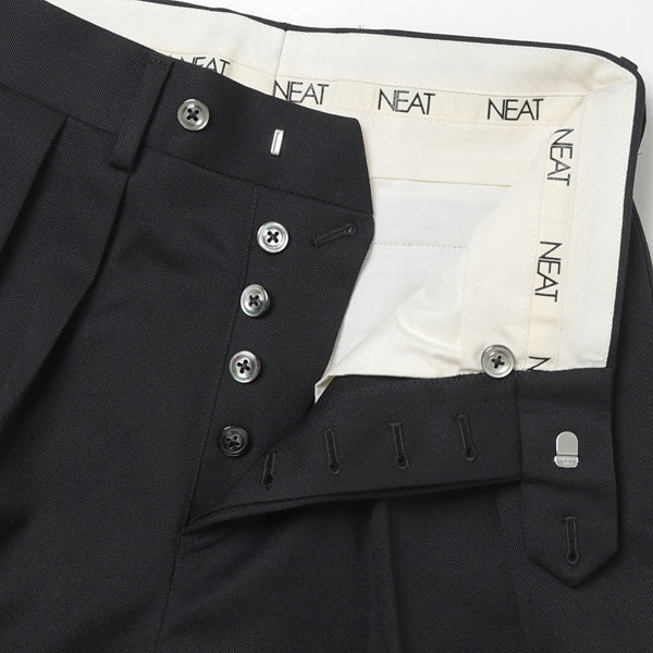 Wool Gabardine Standard