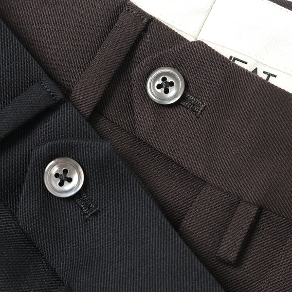 Wool Gabardine Standard