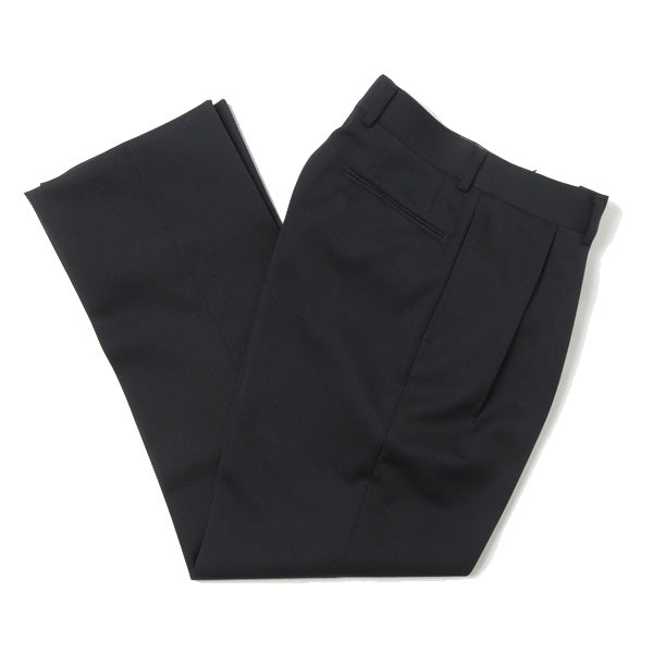 Wool Gabardine Wide (21-02WGW) | NEAT / パンツ (MEN) | NEAT