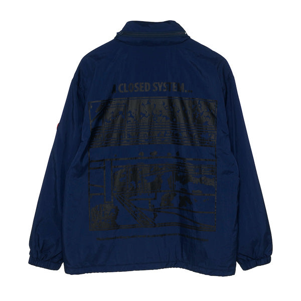 CLOSED SYSTEM JACKET