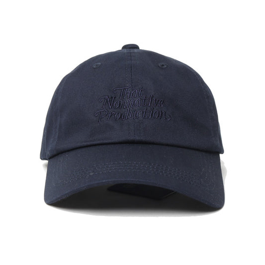 DWELLER 6P CAP "TNP" COTTON TWILL