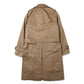 ultimate pima twill trench coat