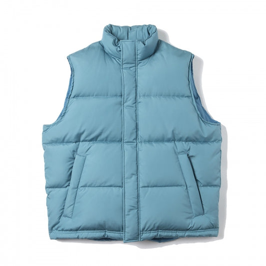 SUVIN HIGH COUNT CLOTH DOWN VEST