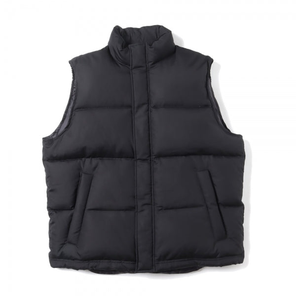 SUVIN HIGH COUNT CLOTH DOWN VEST