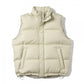 SUVIN HIGH COUNT CLOTH DOWN VEST
