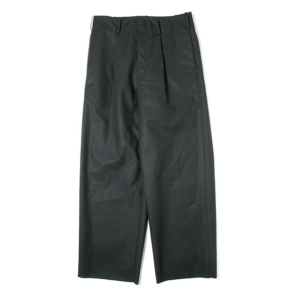 HIGH COUNT CLOTH WIDE PANTS