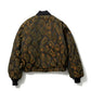 JACQUARD FLIGHT JACKET