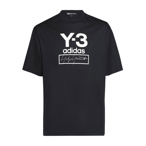 Y-3 Stacked Logo Tee (FJ0409) | Y-3 / カットソー (MEN) | Y-3正規