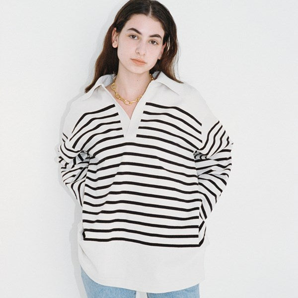 Basque Border Skipper L/S