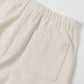 PIN-TUCK EASY PANTS - Viscose Cotton Twill -