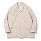 SAFARI JKT - Viscose Cotton Twill -