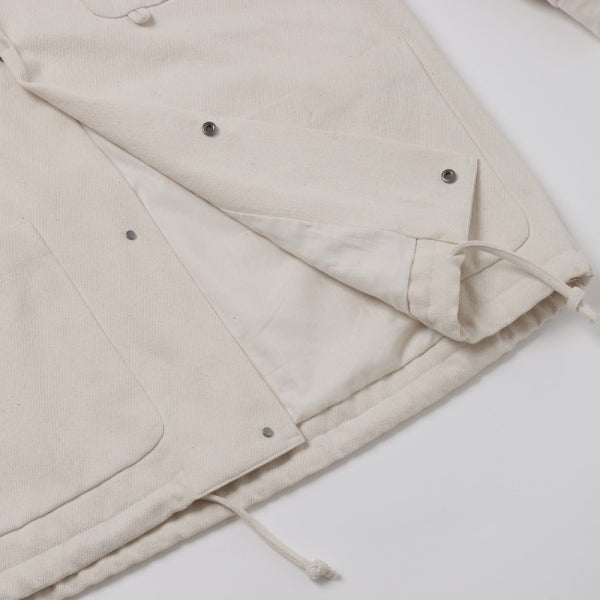 SAFARI JKT - Viscose Cotton Twill -