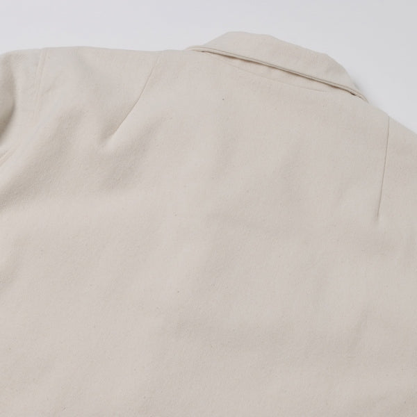 SAFARI JKT - Viscose Cotton Twill -
