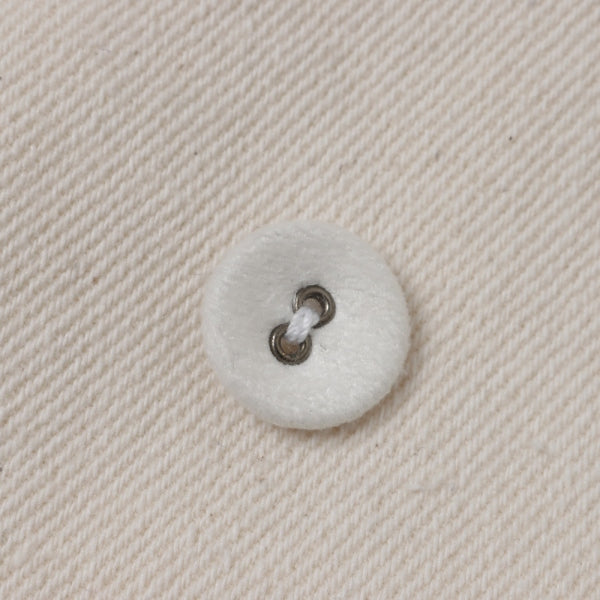 SAFARI JKT - Viscose Cotton Twill -