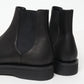 LEATHER SQUARE BOOTS MADE BY FOOT THE COACHER