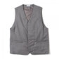 Padded Wool Vest