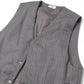 Padded Wool Vest