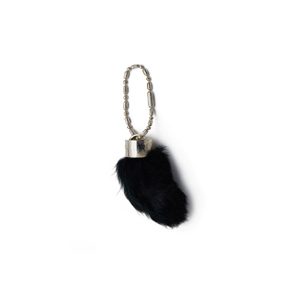 RABBIT FOOT CHARM