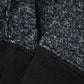 JACQUARD CREW NECK SWEAT