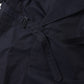Gabardine Hooded Coat