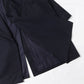 Gabardine Hooded Coat