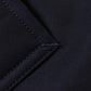 Gabardine Hooded Coat