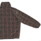 W.U. Piping Jacket - Plaid Knit Jq