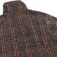 W.U. Piping Jacket - Plaid Knit Jq