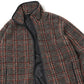 W.U. Piping Jacket - Plaid Knit Jq