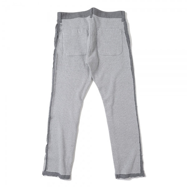 LAYERD WAFFLE PANTS