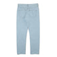 SLIM STRAIGHT DENIM PANTS / BLEACH