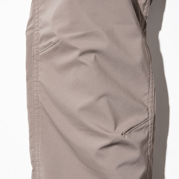 CLIMBER EASY PANTS POLY TWILL Pliantex