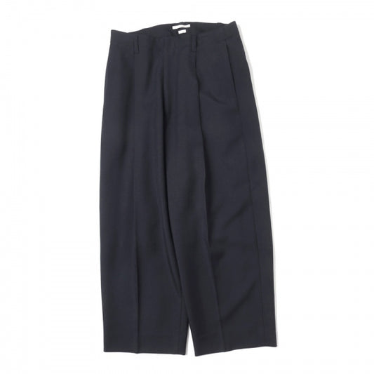 Wool Surge Super Wide Slacks