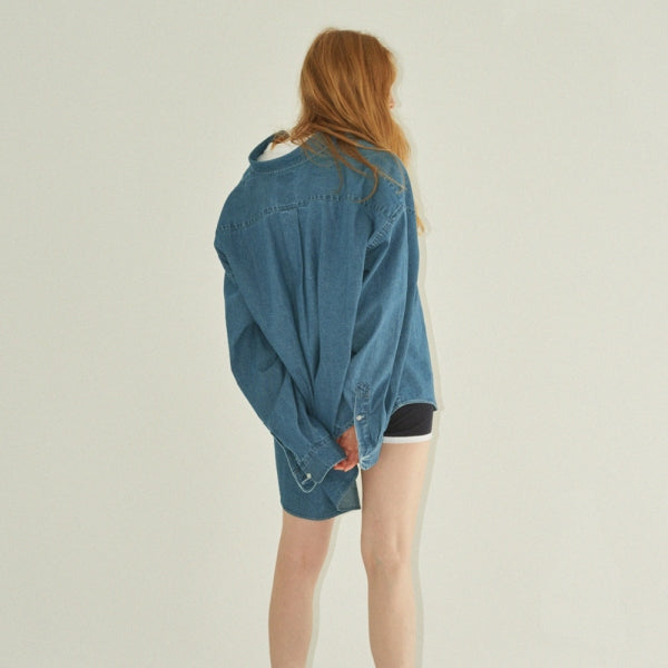 SFC DENIM SHIRT