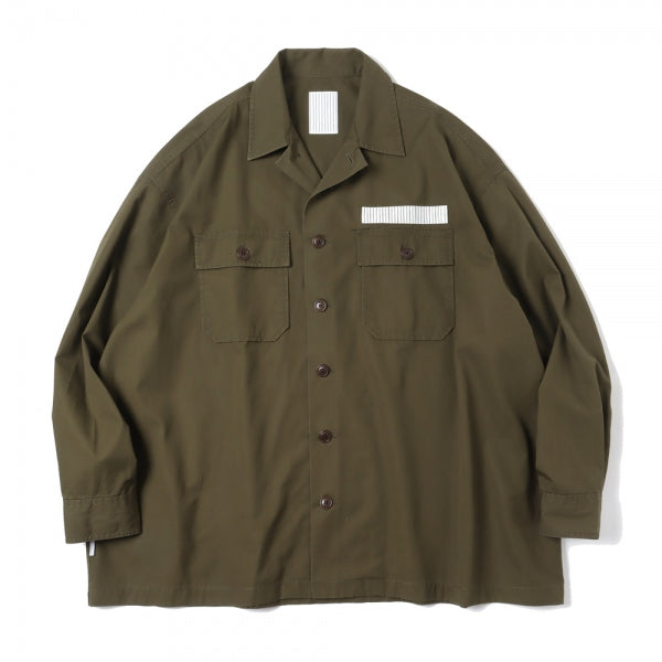 MILITARY SHIRT