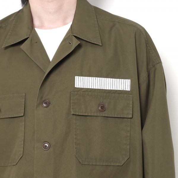 MILITARY SHIRT