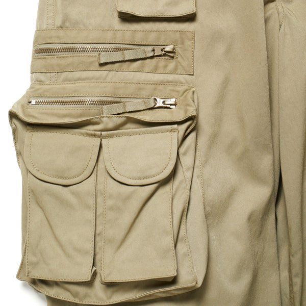 TECH PERFECT FISHING PANTS