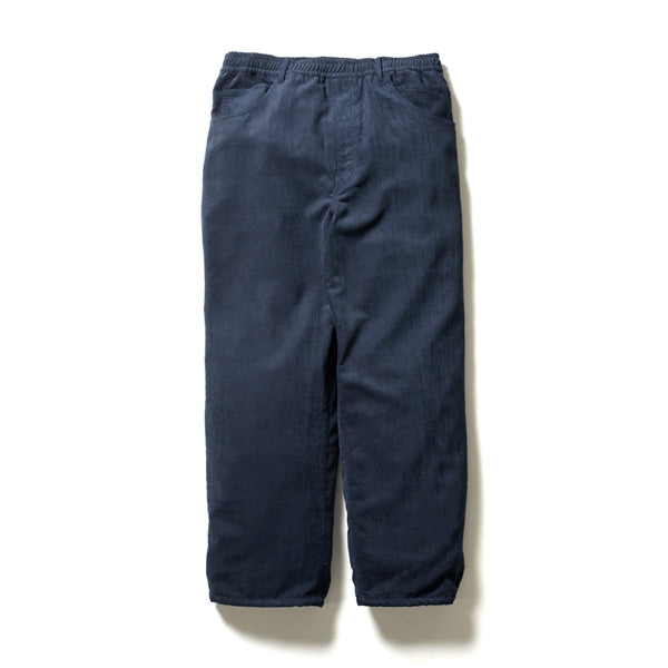 TECH 8POCKET PANTS CORDUROY